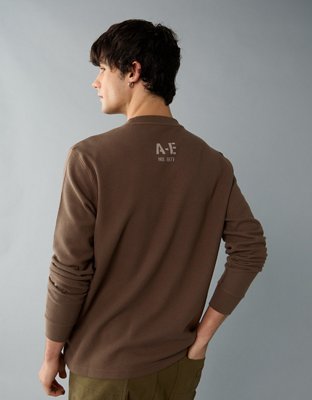 AE Long Sleeve Thermal T-Shirt