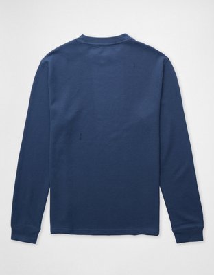 AE Long Sleeve Thermal T-Shirt