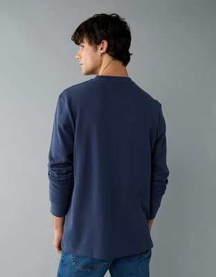 AE Long Sleeve Thermal T-Shirt