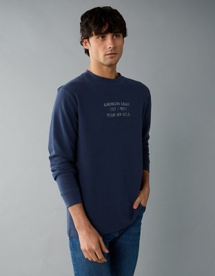 AE Long Sleeve Thermal T-Shirt