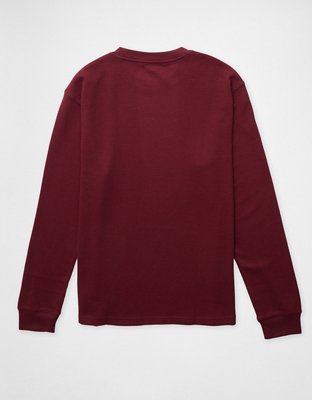 AE Long Sleeve Thermal T-Shirt