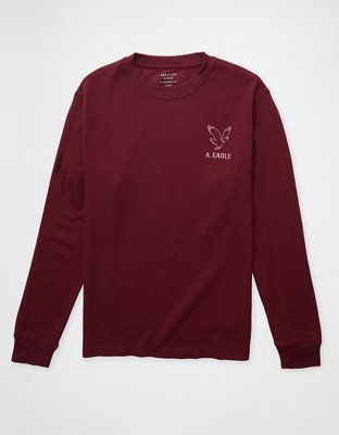 AE Long Sleeve Thermal T-Shirt