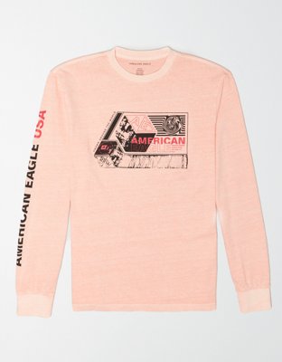 graphic long sleeve