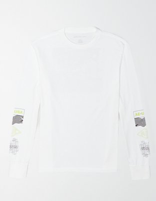cheap long sleeve graphic t shirts