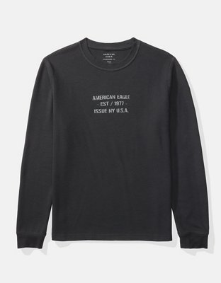 AE Long Sleeve Thermal T-Shirt