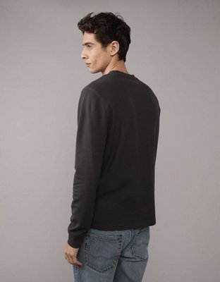 AE Long Sleeve Thermal T-Shirt