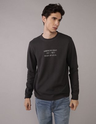 AE Long Sleeve Thermal T-Shirt