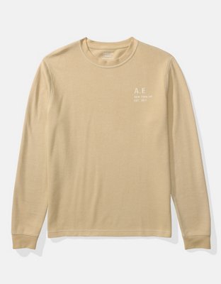 AE Long Sleeve Thermal T-Shirt
