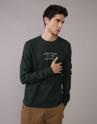AE Long Sleeve Thermal T-Shirt