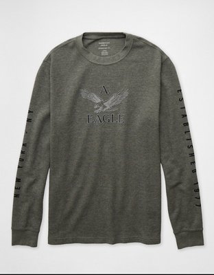 AE Graphic Thermal Shirt