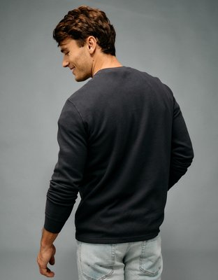 AE Graphic Thermal Shirt