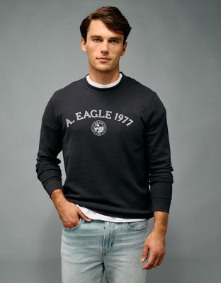 AE Graphic Thermal Shirt