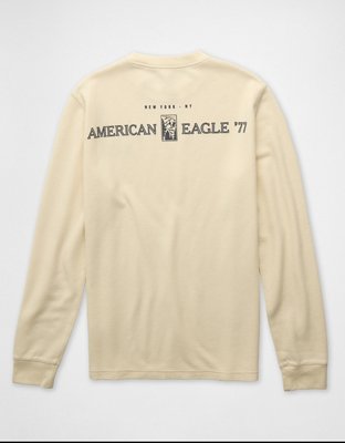 AE Graphic Thermal Shirt