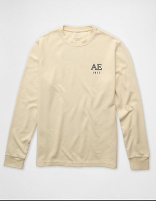 AE Graphic Thermal Shirt