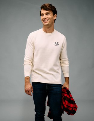 AE Graphic Thermal Shirt