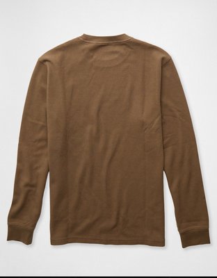 AE Graphic Thermal Shirt