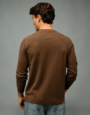 AE Graphic Thermal Shirt
