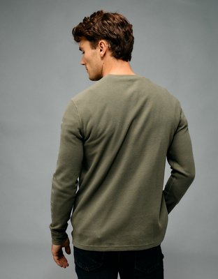 AE Graphic Thermal Shirt