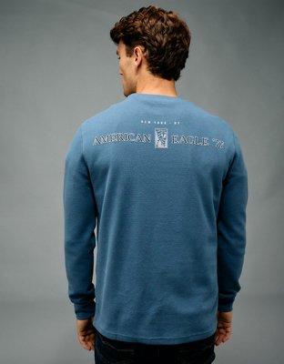 AE Graphic Thermal Shirt