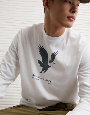 AE Icon Long-Sleeve T-Shirt