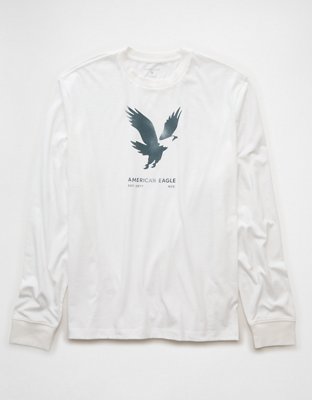 AE Icon Long-Sleeve T-Shirt