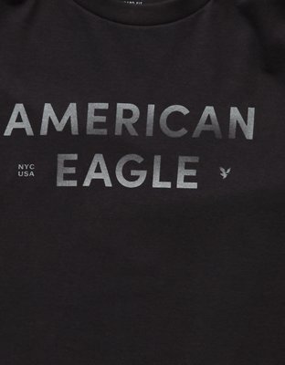 AE Icon Long-Sleeve T-Shirt