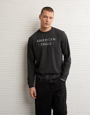 AE Icon Long-Sleeve T-Shirt