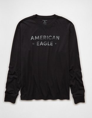AE Icon Long-Sleeve T-Shirt
