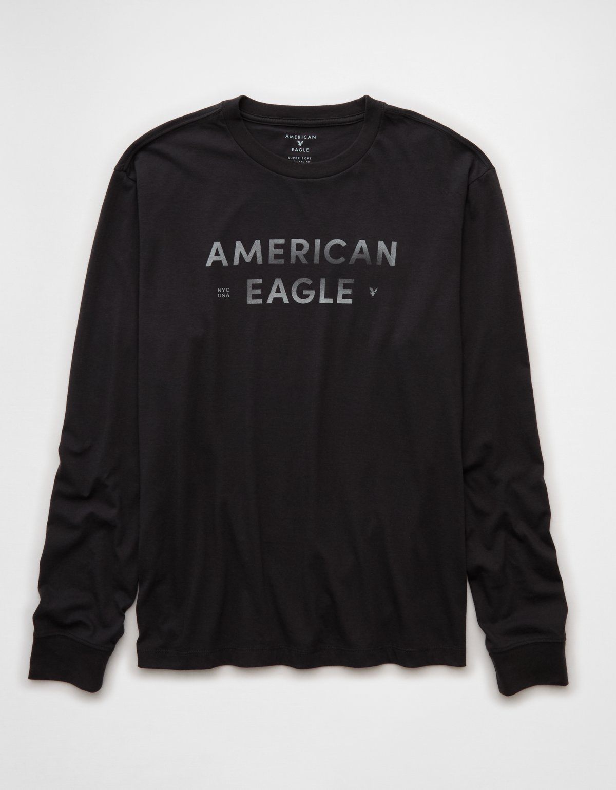 AE Icon Long-Sleeve T-Shirt - image 3