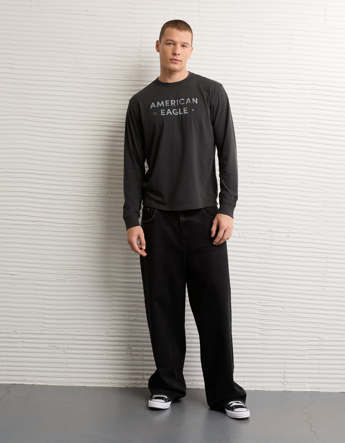 AE Icon Long-Sleeve T-Shirt - image 5