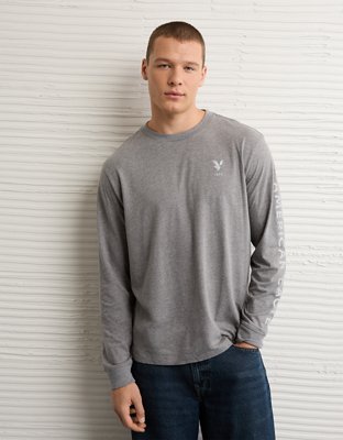 AE Icon Long-Sleeve T-Shirt