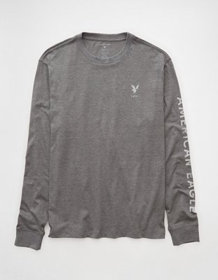 AE Icon Long-Sleeve T-Shirt