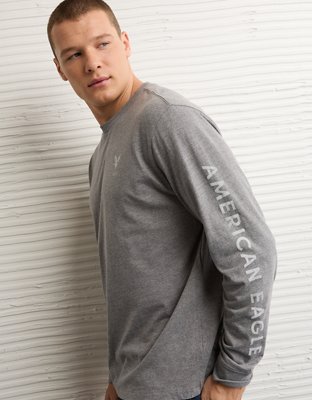 AE Icon Long-Sleeve T-Shirt