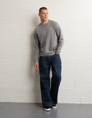 AE Icon Long-Sleeve T-Shirt