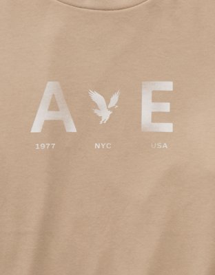 AE Icon Long-Sleeve T-Shirt