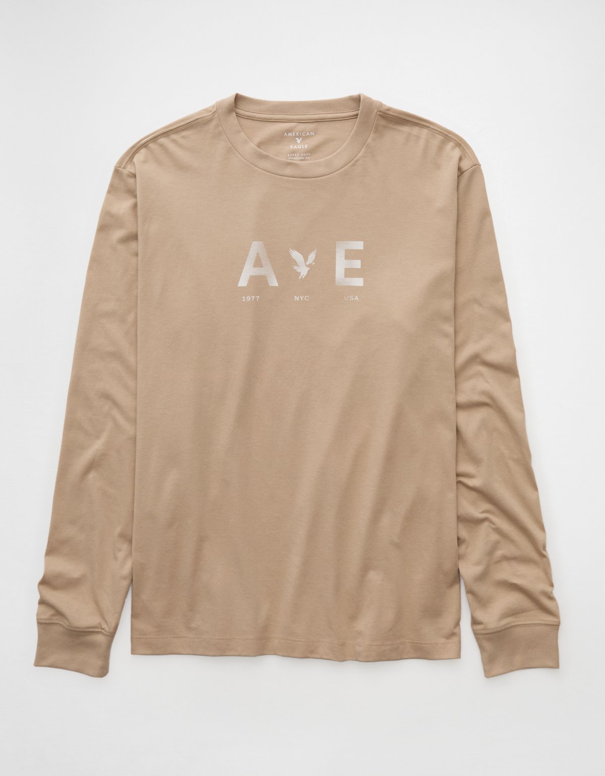 AE Icon Long-Sleeve T-Shirt - image 3