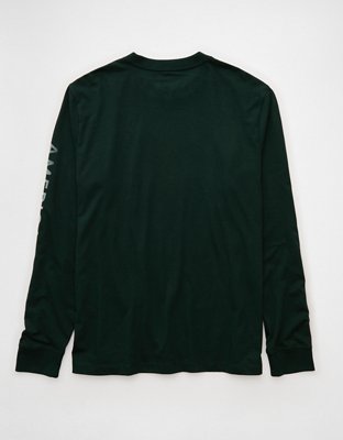 AE Icon Long-Sleeve T-Shirt