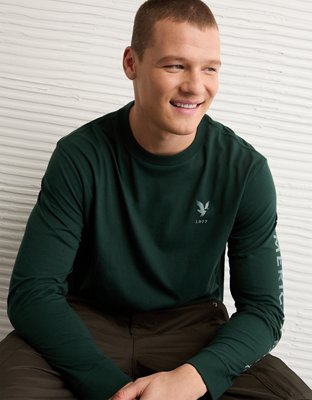 AE Icon Long-Sleeve T-Shirt