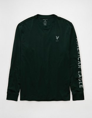 AE Icon Long-Sleeve T-Shirt