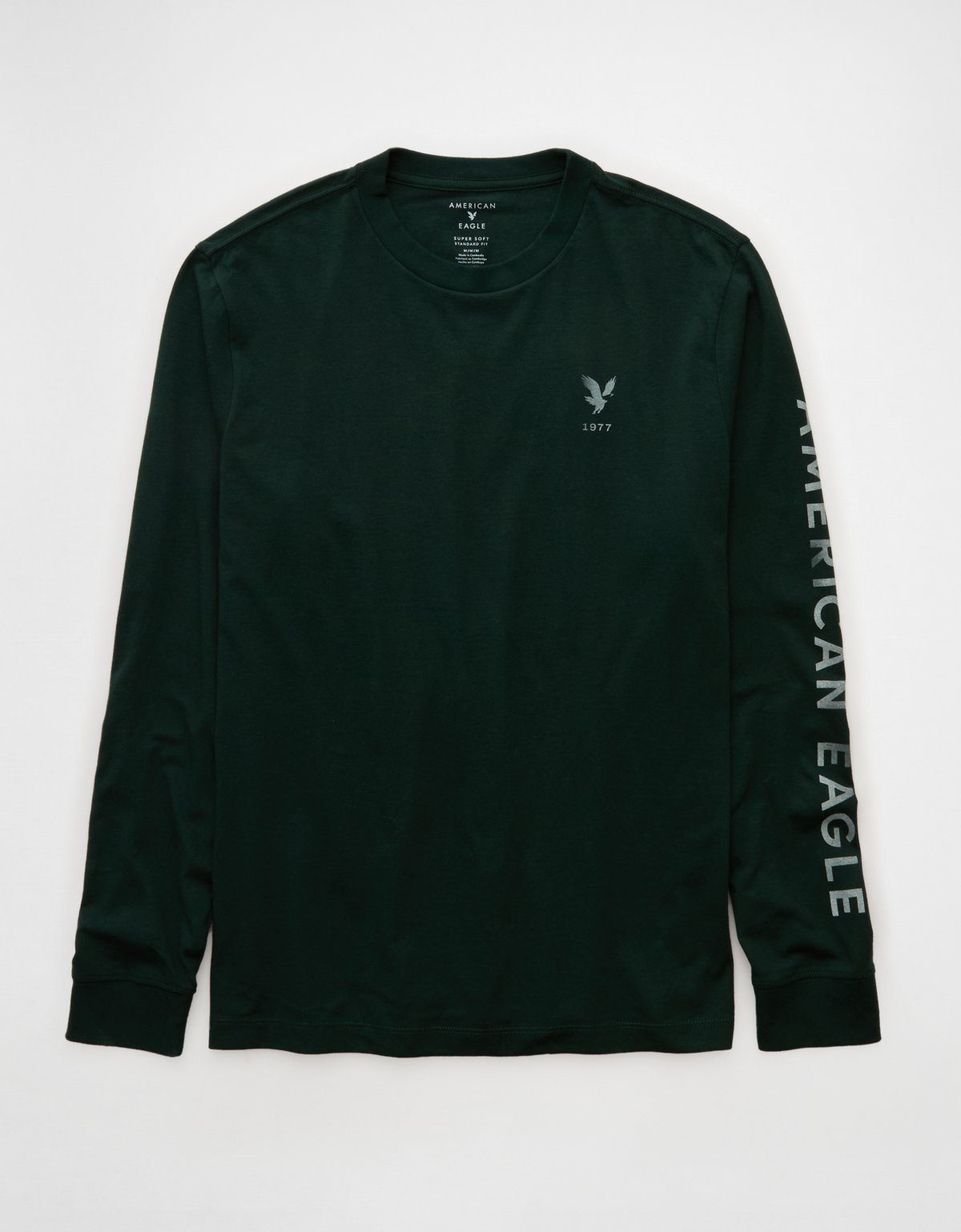 AE Icon Long-Sleeve T-Shirt - image 3