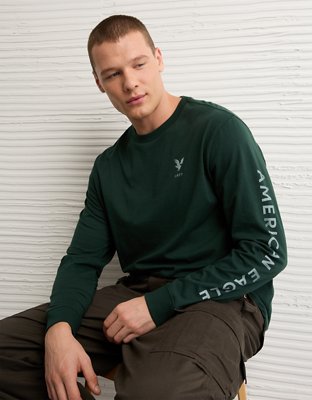 AE Icon Long-Sleeve T-Shirt