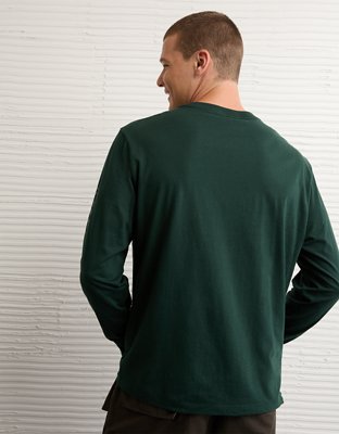 AE Icon Long-Sleeve T-Shirt