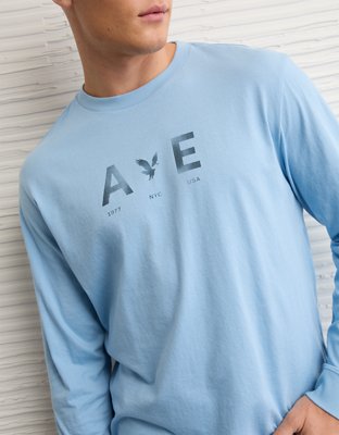 AE Icon Long-Sleeve T-Shirt