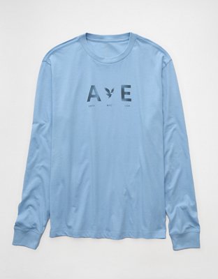 AE Icon Long-Sleeve T-Shirt