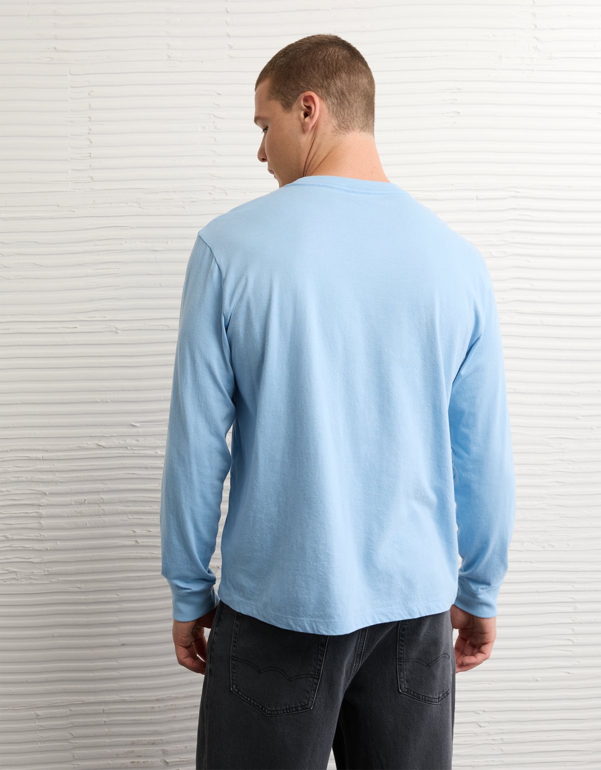 AE Icon Long-Sleeve T-Shirt - image 2