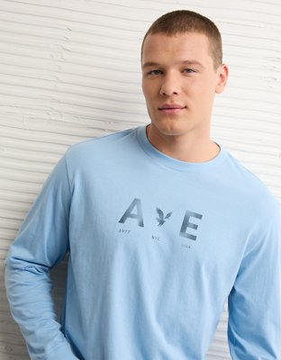 AE Icon Long-Sleeve T-Shirt