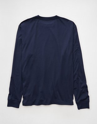 AE Icon Long-Sleeve T-Shirt