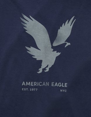 AE Icon Long-Sleeve T-Shirt