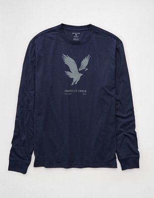 AE Icon Long-Sleeve T-Shirt