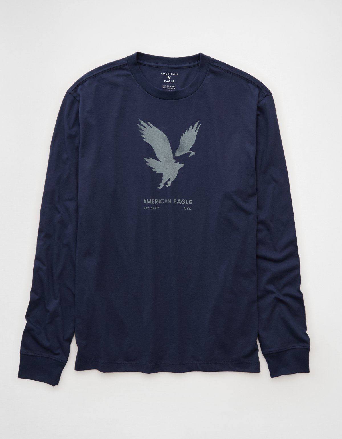 AE Icon Long-Sleeve T-Shirt - image 3